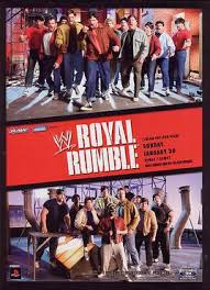 Log in or sign up to leave a comment log in sign up. Royal Rumble 2005 Wikipedia