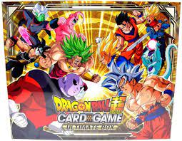 Check spelling or type a new query. Amazon Com Dragon Ball Super Card Game Ultimate Box Expansion Set Dbs Be03 Sports Outdoors