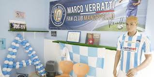 See marco verratti's bio, transfer history and stats here. Marco Ci Scherza Su Parlare Francese Non So L Italiano Pescara Il Centro
