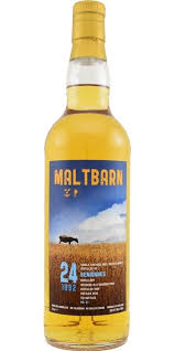 Benrinnes 1992 24yo Maltbarn