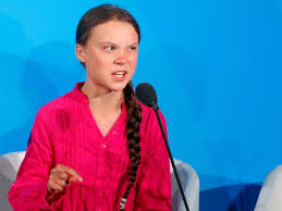 Ich sehe die welt aus einer anderen perspektive. Greta Thunberg Trump Und Fox News Der Hass Auf Ein Madchen Aus Angst Vor Klimaaktivisten Meinung