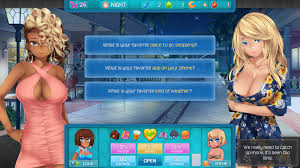 HuniePop 2: Double Date Review (PC) - Hey Poor Player