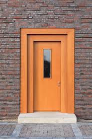 Theis Janssen Cordes House Bremen 2012 Photos C Jens Lehmkuhler Modern Entrance Door Brick Architecture Architecture Exterior