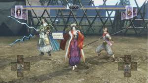 Warriors orochi 3 · 1. New Warriors Orochi 3 Ultimate Screens And Video Detail New And Returning Network Features Game Informer