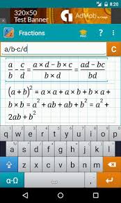 It can process multiple fractions and whole numbers at once. Fraction Calculator By Mathlab Apk Download For Android