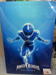 ⚡️ RangerBoard.com ⚡️ on X: "[1/2] Listed on ebay (https://t.co/T3pQVQstTk)  - Here's a great look at posters for the cancelled #PowerRangers Origins  animated movie! What do you think of these designs? (Especially