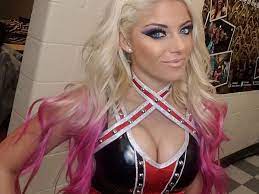 WWE star Alexa Bliss denies naked images leaked online are her as Paige sex  tape fallout continues - Mirror Online