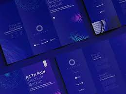 Download Best Free Brochure Mockups