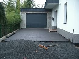 Attika Verkleidung Attika Garage Dach Haus Aussenbereiche