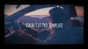 Doug suiter from fcpxposure shows us, just don't blink! Beautiful Slideshow Final Cut Pro Templates Motion Array