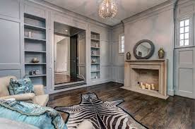 If there's no window, just build the built in bookshelves into the center section. Top 60 Best Built In Bookcase Ideas Interior Bookshelf Designs