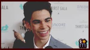 But his legacy will carry on through his work, especially in disney channel's 'descendants 3.' celebrate his best moments from. Cameron Boyce Teases Disney S Descendants 2 At Thirst Gala 2016 Interview Youtube