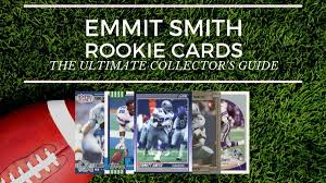 Buy Rare Official Emmitt Smith Card In Spanish Book Value 6 Dollars Online  In India - Etsy