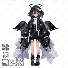 堕 天使 キャラ