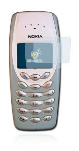 BROTECT Schutzfolie »für Nokia 3430 ...