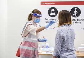 Heathrow Airport Covid 19 Arrivals Testing Ready As Travel Industry Battles Quarantine