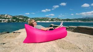 Maybe you would like to learn more about one of these? Fast Inflatable Lounger Air Sleep Camping Sofa Youtube