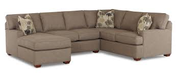 Klaussner is a leader in home furnishings products. Klaussner Pantego 3 Piece Sectional Sofa With Laf Chaise Value City Furniture Sectional Sofas