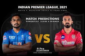 Match 4 is not a match 3 relaxation game but a another 2048 number matching game. Ipl 2021 Rr Vs Pbks Match 4 Match Prediction Who Will Win Today S Match Probatsman
