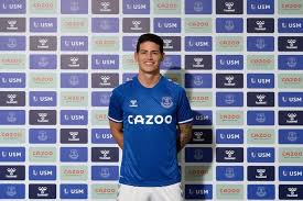 September 7, 2020, 1:02 pm. James Rodriguez Convinced Everton Can Achieve Big Things After Carlo Ancelotti Reunion Mirror Online