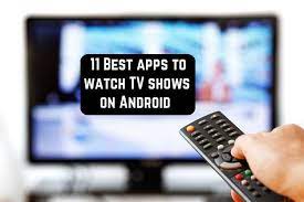 The app also makes recommendations based on the genres you prefer and you will be able to rate videos, characters and even make comments for other users to. 11 Best Apps To Watch Tv Shows On Android Android Apps For Me Download Best Android Apps And More