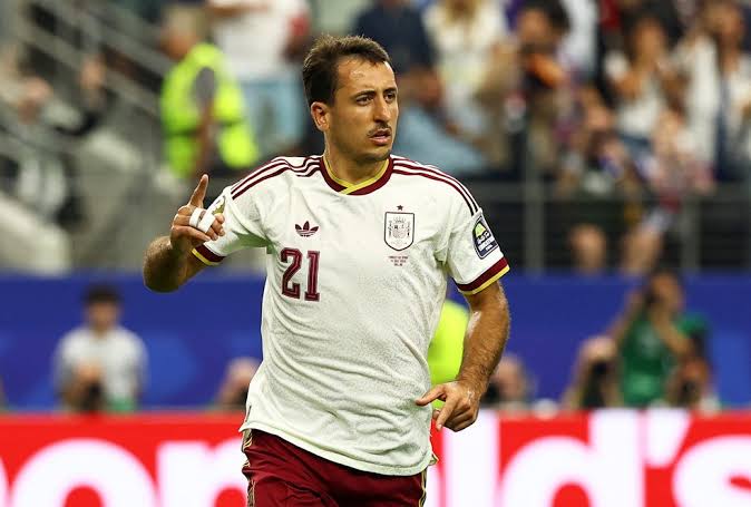 Oyarzabal foi um dos grandes destaques da Espanha na Copa do Mundo