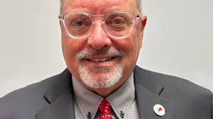 Donald Spinell appointed to fill the late Bob Foltz's school board seat