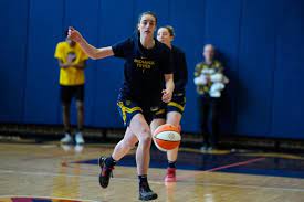 Fever move Caitlin Clark's preseason home debut up a day to accommodate  Pacers' playoff schedule – San Diego Union-Tribune
