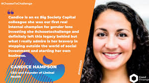 This International Womxn's Day, We Recognise and Celebrate the Achievements  of Others