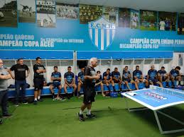 A fgf é a entidade que representa o futebol no estado do rs, . Noia Inicia Pre Temporada Visando O Gauchao 2022 Esporte Clube Novo Hamburgo