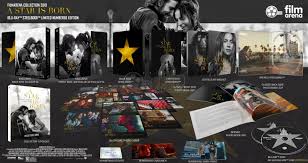 Čekalo se, že lady gaga v hlavní roli nové verze hudební romance zrodila se hvězda bude skvěle zpívat. Fac 114 A Star Is Born Lenticular 3d Fullslip Xl Lenticular Magnet Steelbook Limited Collector S Edition Numbered Blu Ray