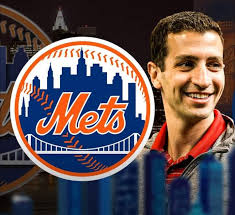 We've announced that David Stearns has been appointed President of Baseball  Operations. Welcome to the Mets, David!