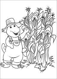 Plus, it's an easy way to celebrate each season or special holidays. Barney And Friends Coloring Pages 17 Halloween Coloring Pages Cartoon Coloring Pages Coloring Pictures