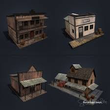 3d Game Assets Desert Set 3 Game Assets Low Poly 3d Models 3d Games