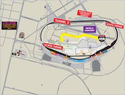 maps talladega superspeedway