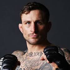 Gregor Gillespie vs. Terrell Hobbs, Ring of Combat 50