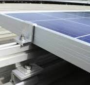 Solar Panel Mounting Structure/Rail - Electryte Solar ...