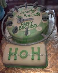 Big Brother Special Birthday Cake For Brother Images Coolest Big Brother Cake Cool Birthday Cakes Big Brother Creative Cakes