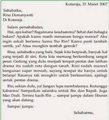 Pada kesempatan kali ini ibi akan membahas tentang surat kiriman dan balasan dalam bahasa inggris. 16 Contoh Surat Pribadi Nganggo Basa Jawa Kumpulan Contoh Surat