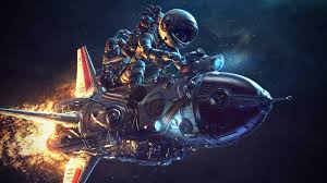 Astronaut Rocket Science Fiction 4k Science Fiction Wallpapers Rocket Wallpapers Hd Wallpapers Digital Art Wallpapers In 2020 Astronaut Wallpaper Astronaut Art Art