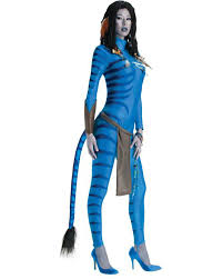 They are an indigenous sentient humanoid race who are considered primitive by human standards, yet are more physically capable than them. Morris Costumes Women S Tv Movie Characters Avatar Jumpsuit Xs Ru889807xs Ebay