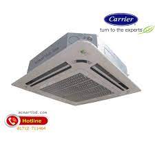 The best air conditioner has become very much essential in our home. Carrier 5 Ton Cassette Type 60cst120 Air Conditioner Ac Mart Bd Best Price In Bangladesh