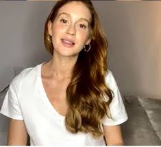 Sua interpretação gerou boas críticas e ela foi convidada para viver a. Marina Ruy Barbosa Relata Ansiedade E Perda De Sono Durante A Quarentena Sao Dias Bons E Ruins Famosos Gshow