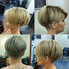 beauty by mailie on instagram haircut on lovekatee redken redkencolor precision precisioncut precisionc haarschnitt kurz kurzhaarschnitte haarschnitt
