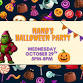 Nano's Halloween Party event image