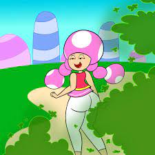 Toadette Farting on X: 