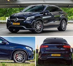 Mercedes Benz Gle Coupe Mercedes Benz Mercedes Auto S En Motoren