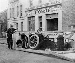 Newz The Old Motor Ford Classic Cars Ford Classic Cars