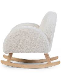 We did not find results for: Childhome Teddy Offwhite Rocking Chair For Kids Unisex Bambini