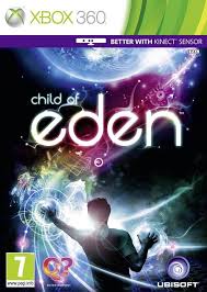 Child Of Eden Box Shot For Xbox 360 Gamefaqs Children Of Eden Best Xbox 360 Games Xbox 360